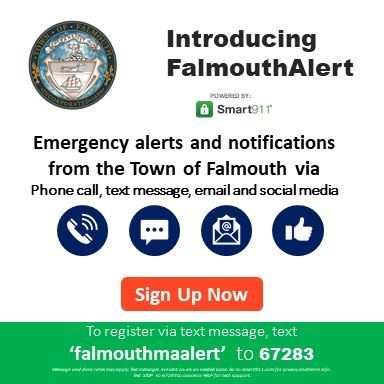 falmouth alert