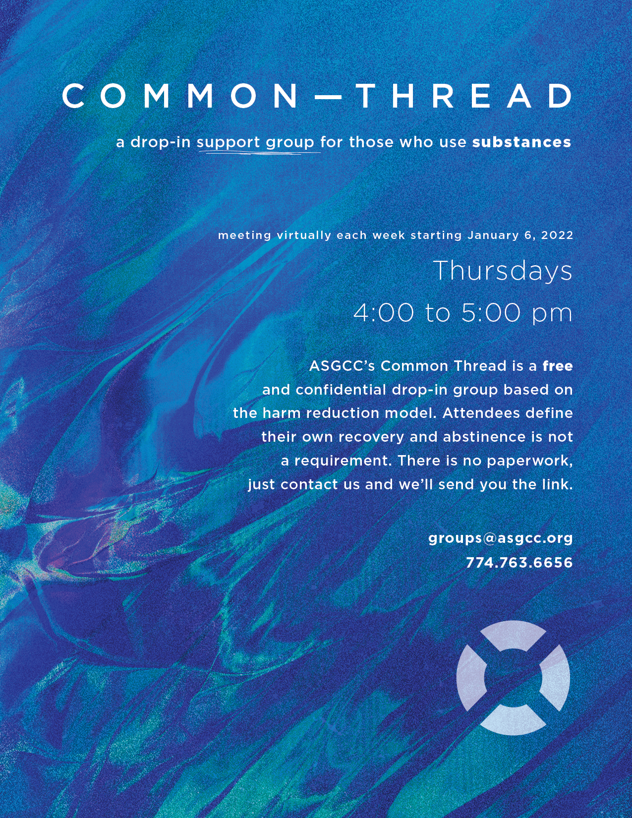 2022 - Common Thread - vsubs