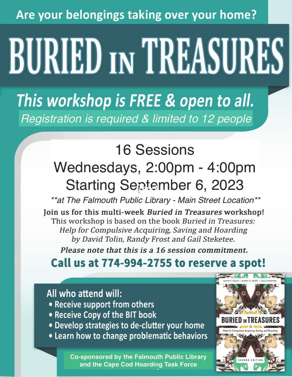 Buried in Treasures flyer-Falmouth v3