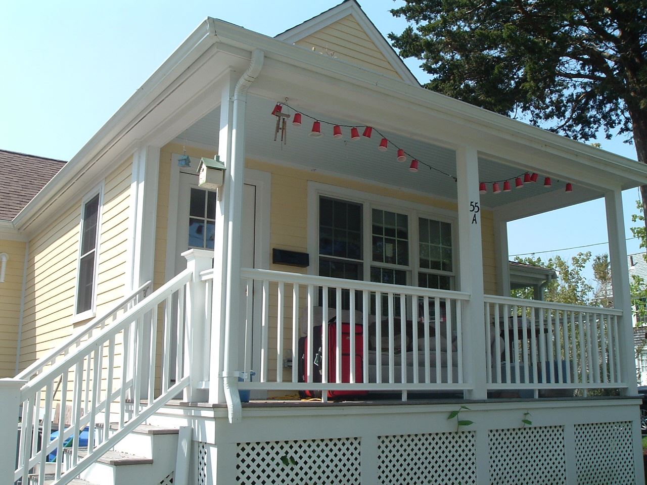 55 Glennwood Avenue, Falmouth - 40B 