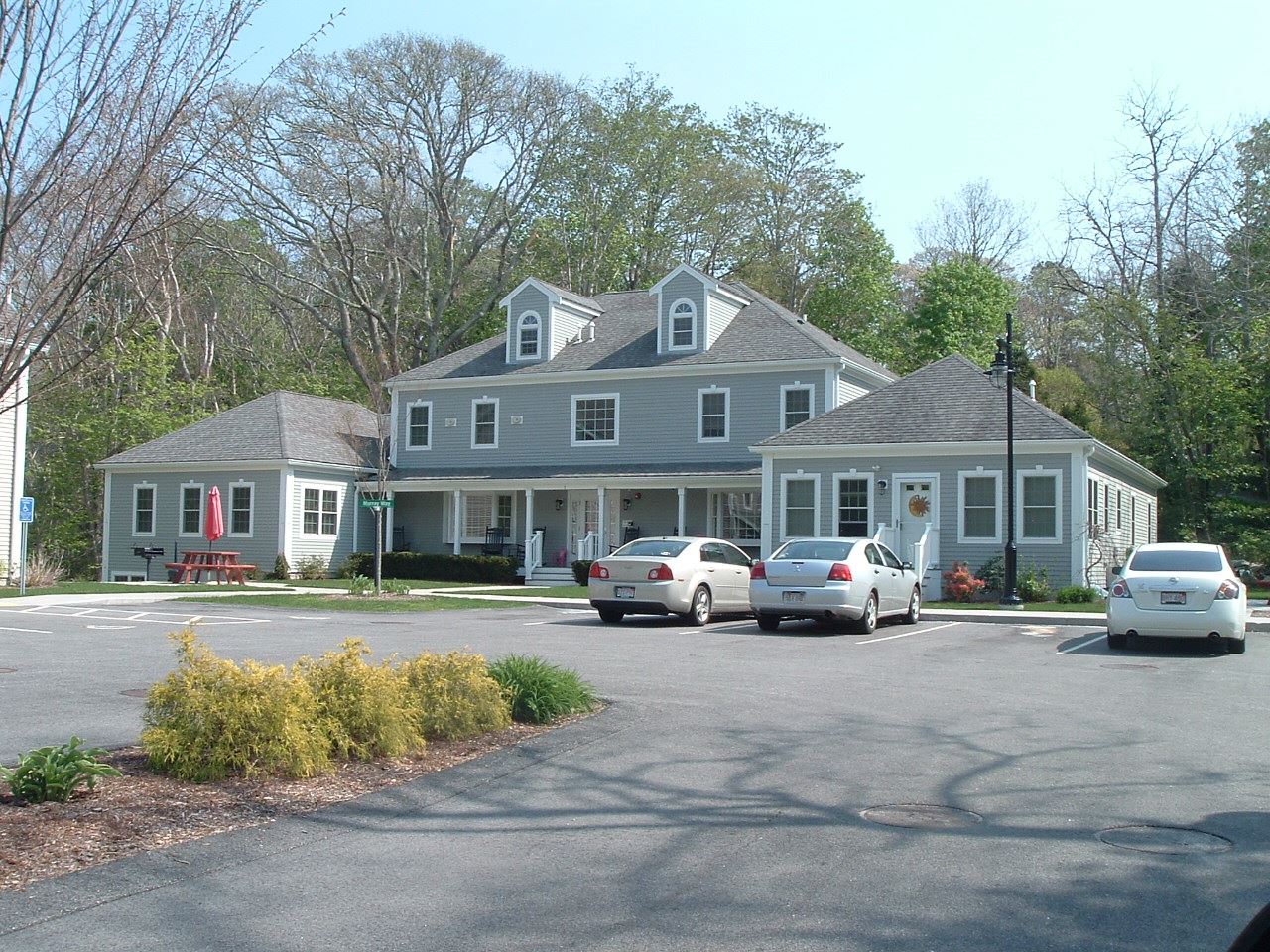 300 Woods Hole Road, Woods Hole - 40B