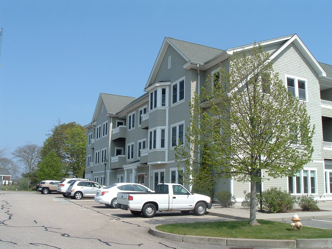 704 Main Street, Falmouth - 40B