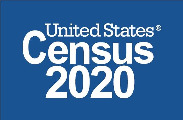 2020 Logo_Census 2020_Block Out_Blue_Preferred