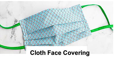 Cloth Face Covering