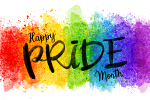Happy Pride Month