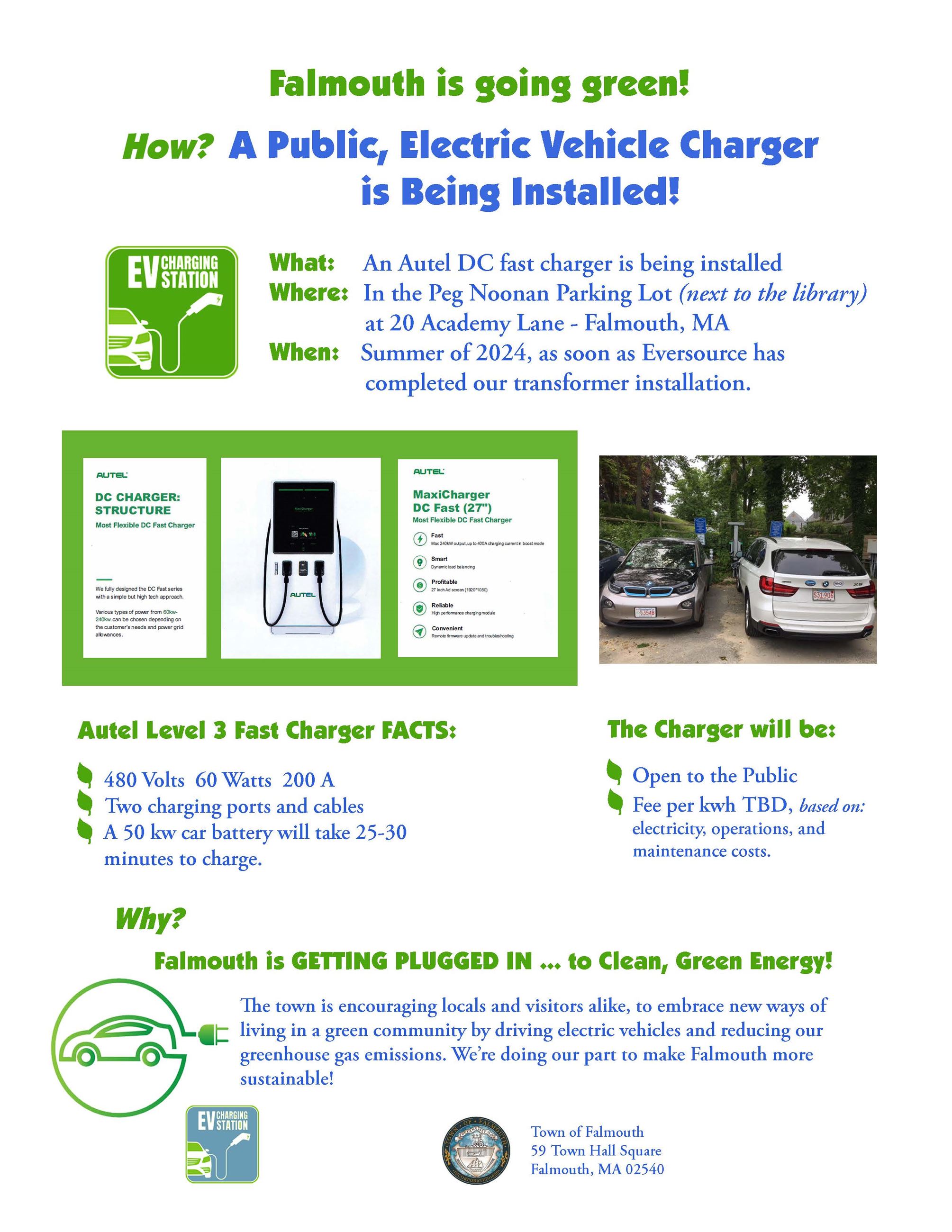 ElectricVCharging Station Final Flyer